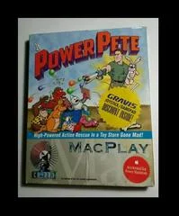 Carátula de Power Pete