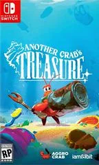 Carátula de Another Crab's Treasure