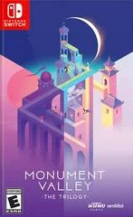 Carátula de Monument Valley: The Trilogy