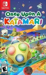 Carátula de Once Upon A Katamari