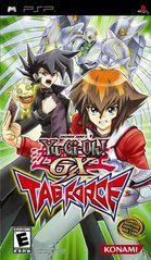 Carátula de Yu-Gi-Oh GX Tag Force