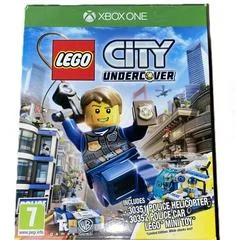 Carátula de LEGO City Undercover [Figures Bundle]