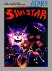 Carátula de Sinistar [Homebrew]