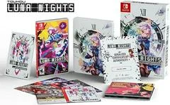 Carátula de Touhou Luna Nights: 5-Year Anniversary [Limited Edition]