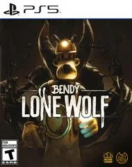 Carátula de Bendy: Lone Wolf