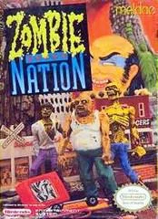 Carátula de Zombie Nation