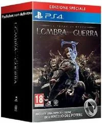 Carátula de Middle Earth: Shadow Of War [Special Edition]