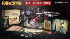 Carátula de Far Cry 6 [Collector's Edition]