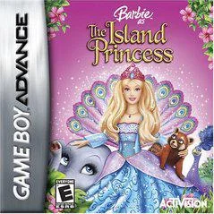 Carátula de Barbie as the Island Princess