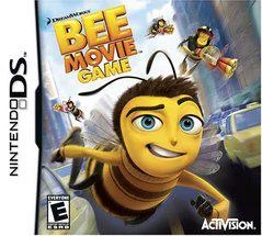 Carátula de Bee Movie Game