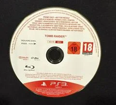 Carátula de Tomb Raider [Not For Resale]