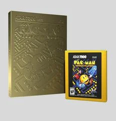 Carátula de Pac-Man Double Feature [Gold Edition]