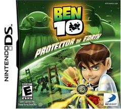 Carátula de Ben 10 Protector of Earth