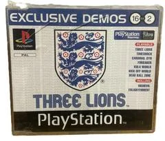 Carátula de Official Uk Playstation Magazine Demo Disc 16 Vol. 2