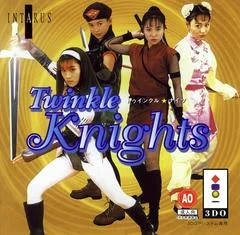 Carátula de Twinkle Knights