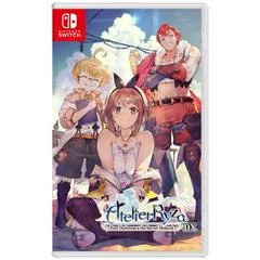 Carátula de Atelier Ryza Ever Darkness And The Secret Hideout DX