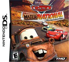 Carátula de Cars Mater-National Championship