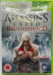 Carátula de Assasin's Creed Brotherhood [Special Edition]