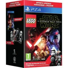 Carátula de LEGO Star Wars: The Force Awakens [Plush Edition]