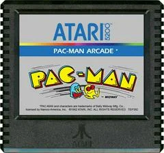 Carátula de Pac-Man Arcade