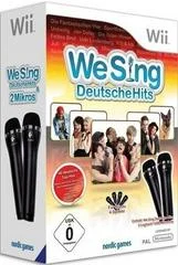 Carátula de We Sing Deutsche Hits [Bundle]