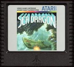 Carátula de Sea Dragon [Homebrew]