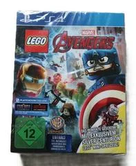 Carátula de LEGO Marvel's Avengers [Figure Bundle]