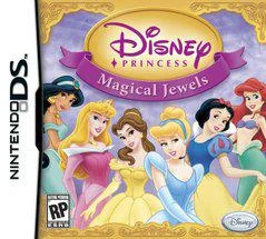 Carátula de Disney Princess Magical Jewels