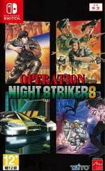 Carátula de Operation Night Strikers