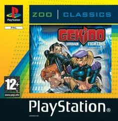 Carátula de Gekido Urban Fighters [Classics]