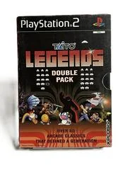 Carátula de Taito Legends Double Pack