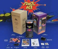 Carátula de Replicade Space Ace