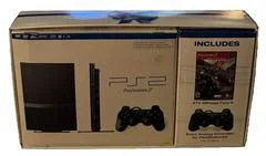 Carátula de Playstation 2 Slim System [ATV Offroad Fury 4 Bundle]