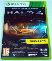 Carátula de Halo 4 [Game Of The Year Bundle Copy]