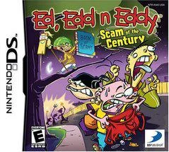 Carátula de Ed, Edd n Eddy: Scam of the Century