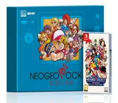 Carátula de NeoGeo Pocket Color Selection Vol. 2 [SNK Collector's Edition]