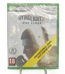 Carátula de Dying Light 2: Stay Human [Not For Resale]