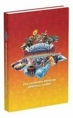 Carátula de Skylanders SuperChargers Official Guide [Collector's Edition]