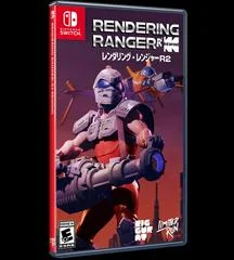 Carátula de Rendering Ranger R2 Rewind