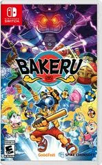 Carátula de Bakeru [Convention Exclusive]