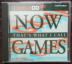 Carátula de Now That's What I Call Games