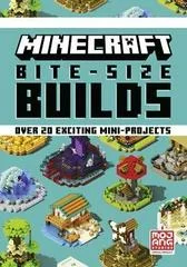 Carátula de Minecraft Bite-Size Builds