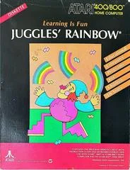 Carátula de Learning Is Fun: Juggles Rainbow