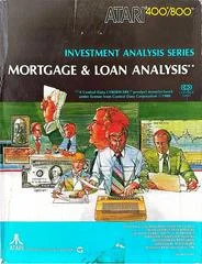 Carátula de Mortgage & Loan Analysis