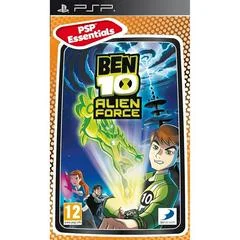 Carátula de Ben 10: Alien Force [Essentials]