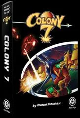 Carátula de Colony 7 [Homebrew]