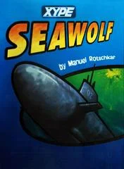 Carátula de Seawolf [Homebrew]