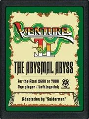 Carátula de Venture II: The Abysmal Abyss [Homebrew]