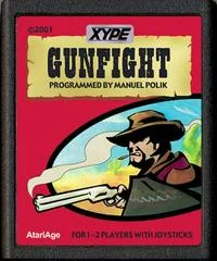 Carátula de Gunfight [Homebrew]