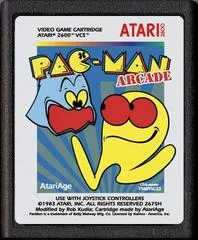 Carátula de Pac-Man Arcade [Homebrew]